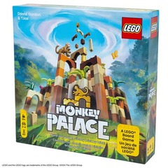 LEGO® Monkey Palace